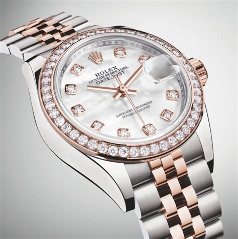 rolex femme prix.